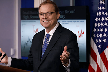 美联储“影子主席”凯文·哈塞特：鸽派、加密友好与“特朗普傀儡”