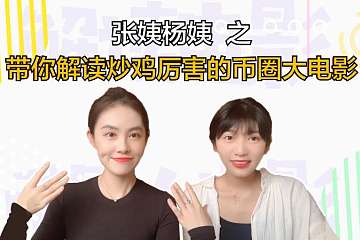 豆瓣10.1，影响新一代币圈人的神作