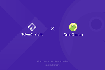 TokenInsight与CoinGecko达成全球战略合作，为其用户提供专业评级与研究内容