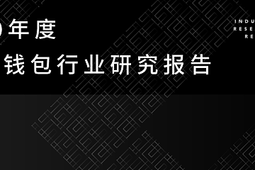 2020年度数字钱包行业研究报告