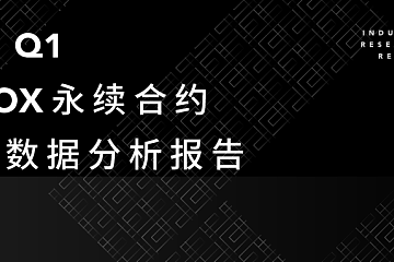 2021 Q1 CCFOX 永续合约交易数据分析报告