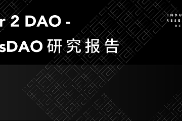 Layer 2 DAO - MetisDAO 研究报告