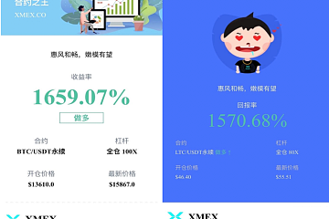 XMEX合约龙虎榜冠军：合约交易的攻守之道