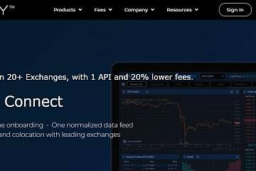 Apifiny推出全球数字资产交易平台 "Apifiny Connect" 致力于服务专业交易者