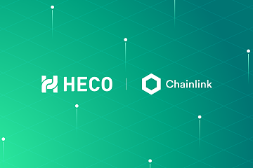 Heco宣布正式集成Chainlink预言机