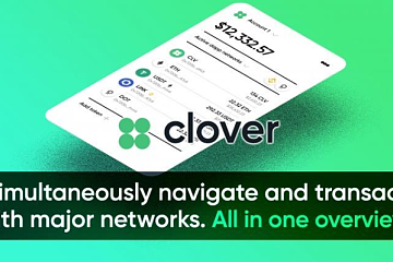 带你了解 CLV代币项目 & Clover Finance