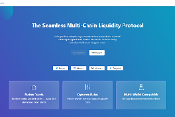 跨链方案百家争鸣，新晋者Swim Protocol有何差异化优势？