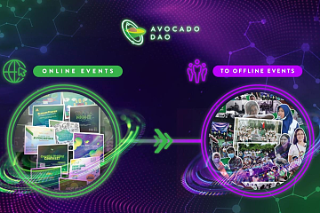 回顾链游公会Avocado Guild发家史：GameFi时代需创意，更要回归游戏本质