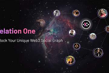 从Web3社交图谱出发，Relation要做社交关系数据探索者