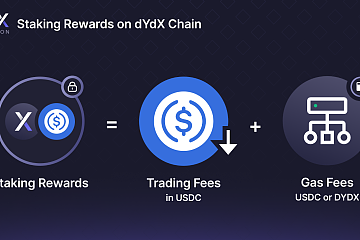 dYdX坐稳去中心化永续合约头把交椅，dYdX Chain做对了什么？