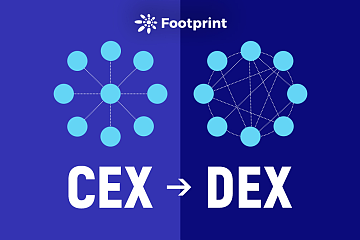 一文纵览CEX到DEX过程的演化