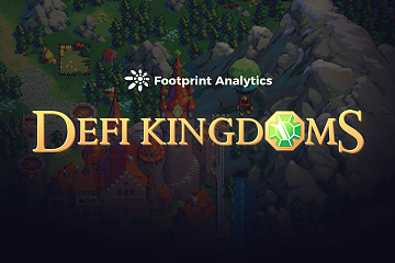 Harmony 链上像素游戏 DeFi Kingdoms 何以超越 Axie？