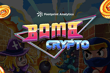 一个月就回本的 Bomb Crypto 到底是什么？