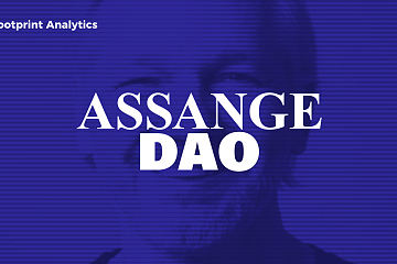 呼唤正义的 AssangeDAO 众筹，会是一个骗局吗？