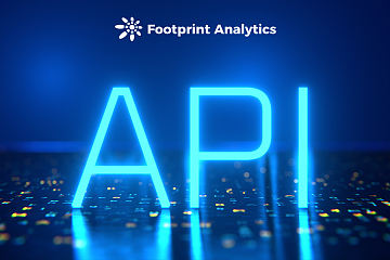 Footprint Analytics 为Web3 开发者提供一站式跨链数据 API 解决方案