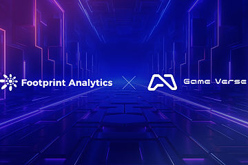 Footprint Analytics 宣布与 GameFi 平台 Game Verse 达成合作