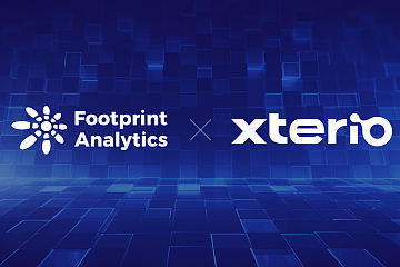 Footprint Analytics 与 Xterio 携手合作，将推动 Web3 游戏领域的数据驱动革命