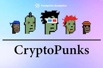 CryptoPunks NFT 概览与数据分析