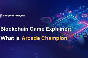 区块链游戏解说：什么是 Arcade Champion