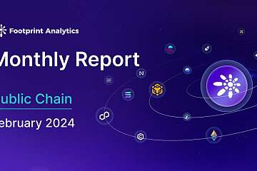 2024 年 2 月公链行业研报