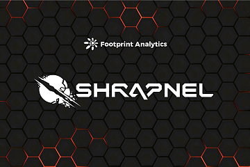 AAA 级区块链射击游戏 SHRAPNEL 新手指南