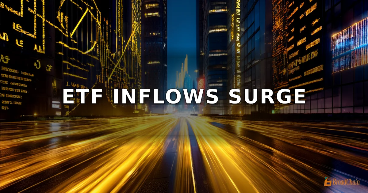 3月10日比特币现货ETF净流入2.51亿美元，十二支ETF无一净流出