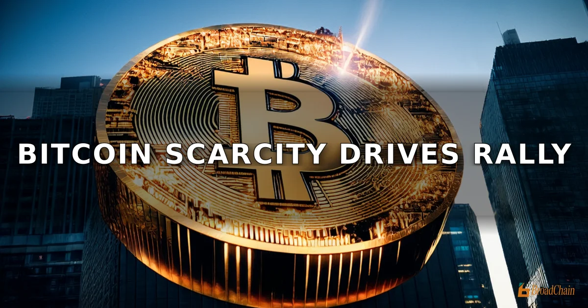 第2000万枚比特币开采完成，机构资金回流驱动比特币强势反弹