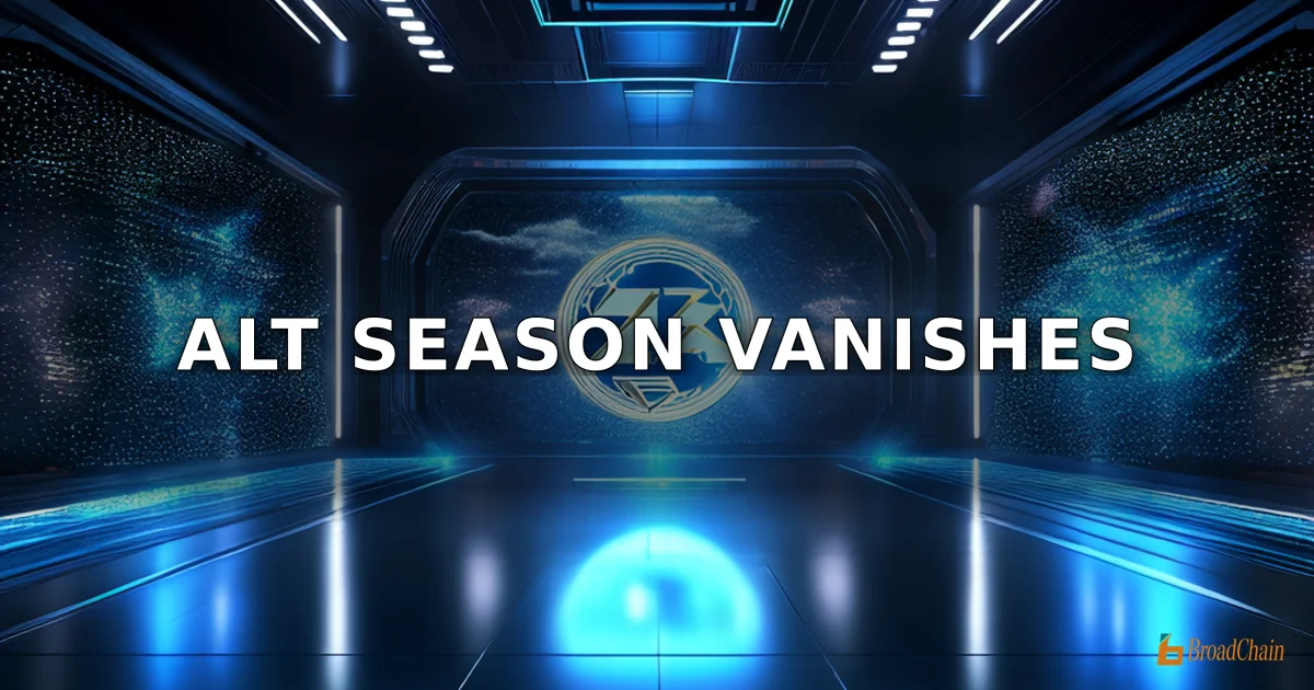 DWF合伙人Andrei Grachev：机构资金转向配置BTC、ETH和RWA，传统山寨季正在消失