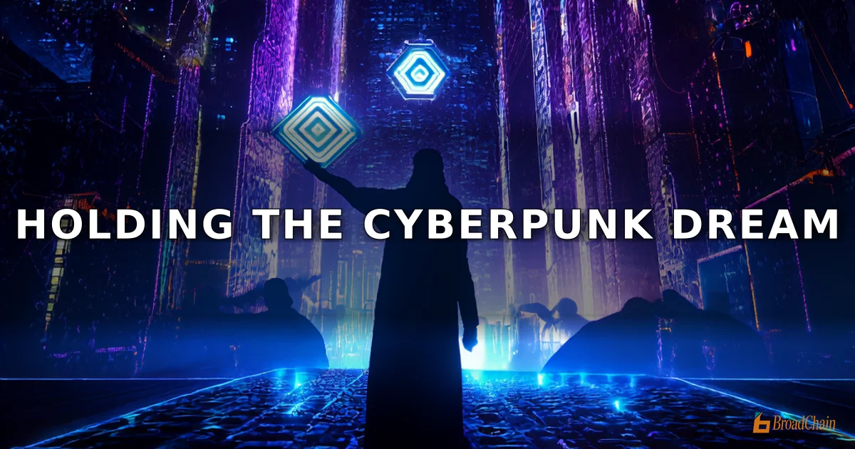 Wintermute CEO Evgeny Gaevoy：以太坊基金会是保持赛博朋克梦想的关键，将继续持有ETH