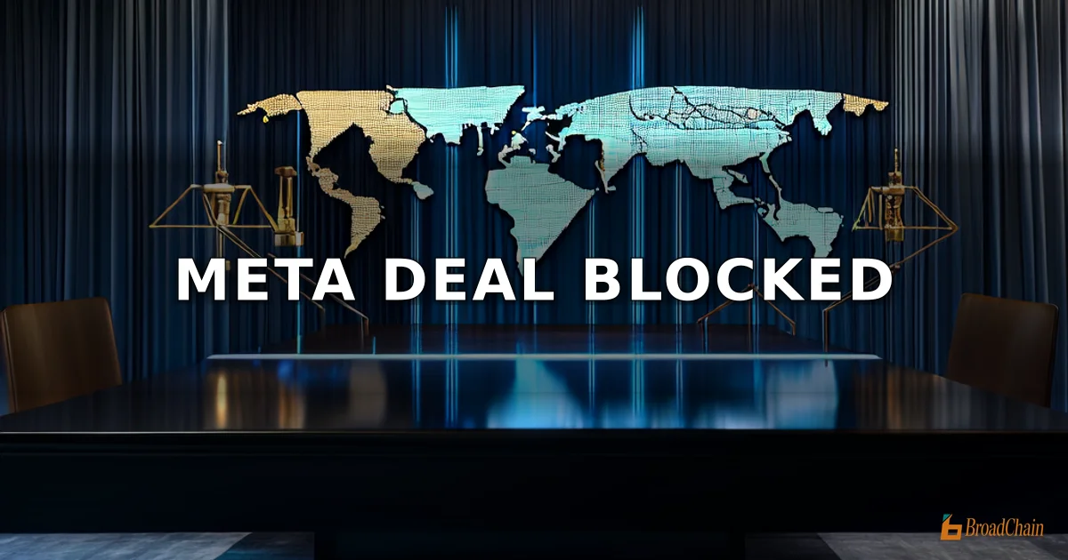 Meta收购中国背景AI公司Manus引发监管升级，知情人士称涉案高管出境受限