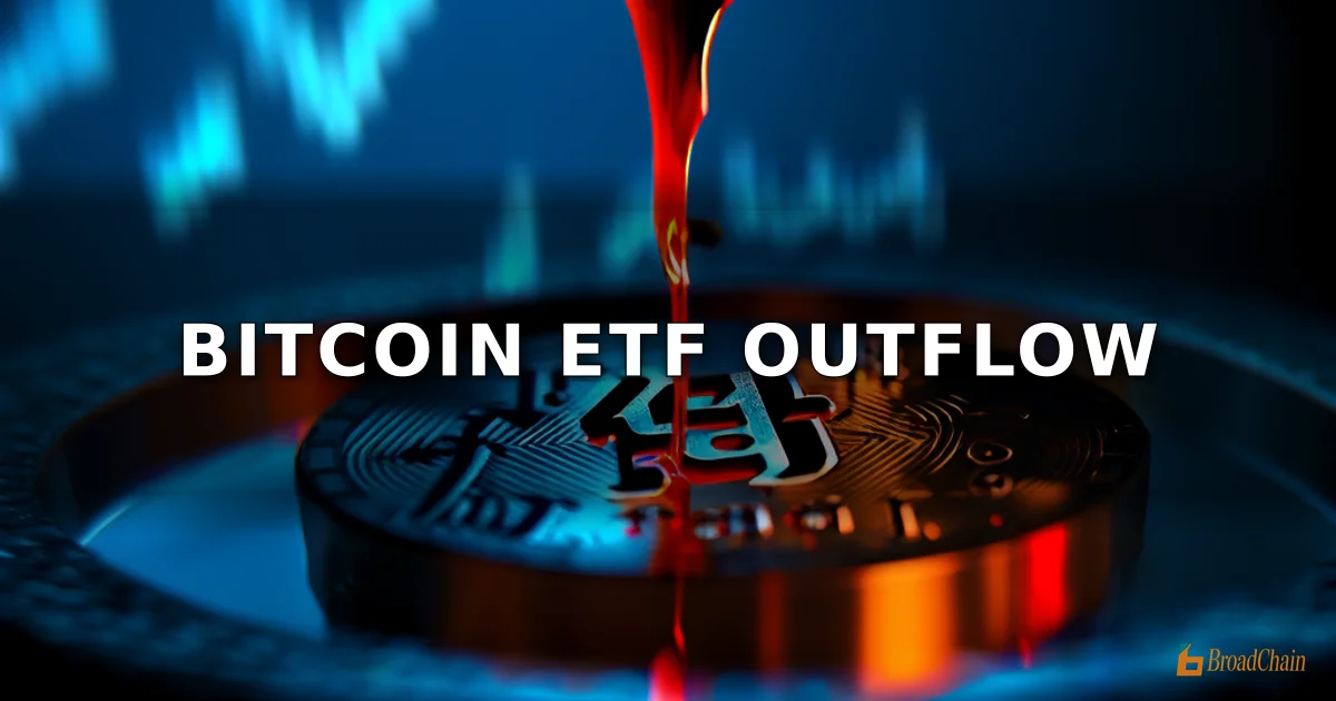 比特币现货ETF结束7日净流入，3月18日单日净流出1.64亿美元