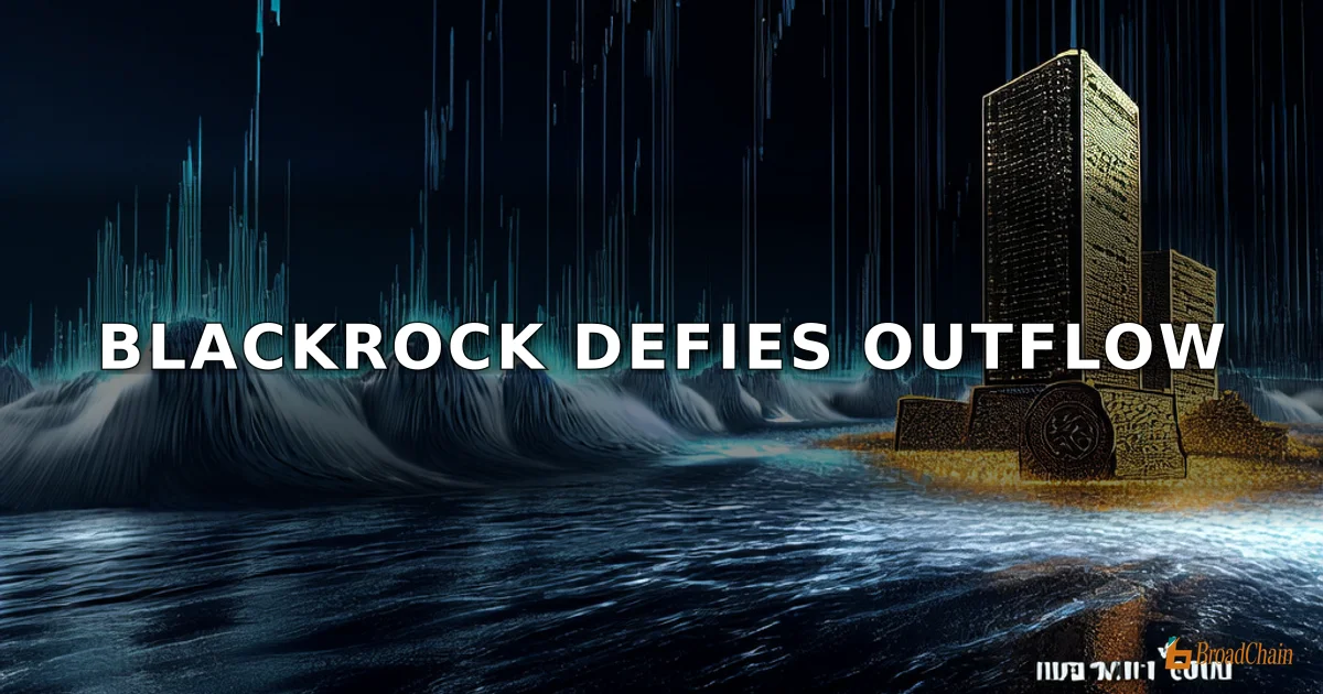 3月19日以太坊现货ETF单日净流出1.36亿美元，贝莱德ETHB逆势吸金