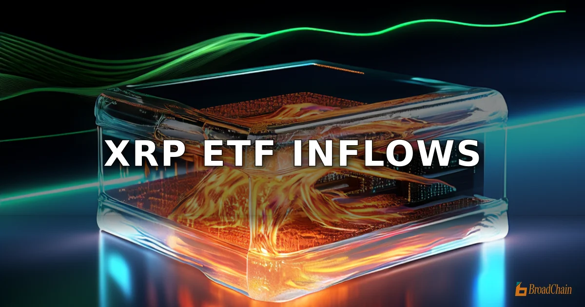 XRP现货ETF上周（3月16日至3月20日）净流入64万美元