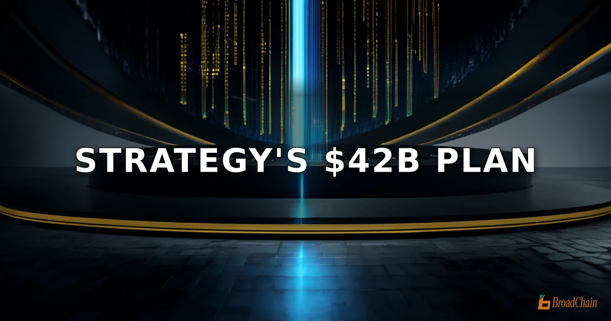 Strategy提交融资计划：拟发行420亿美元股票，调整优先股授权结构