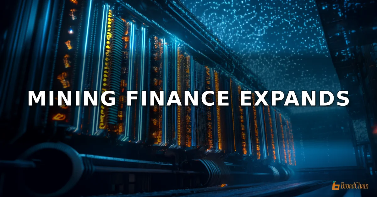 Core Scientific融资额度扩至10亿美元，摩根大通追加5亿美元承诺