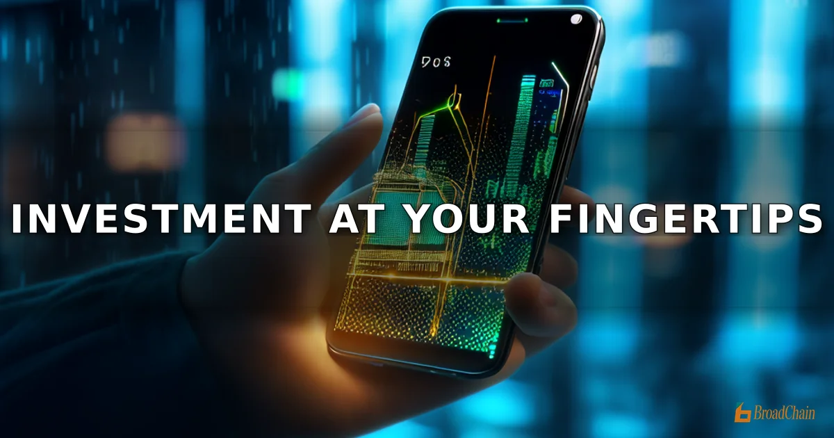 贝莱德CEO Larry Fink：代币化或让手机投资像支付一样简单