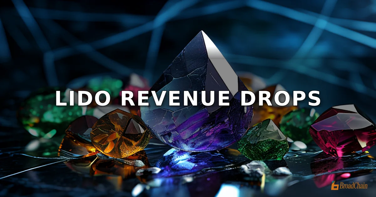 Lido 2025年收入4050万美元，同比下降23%