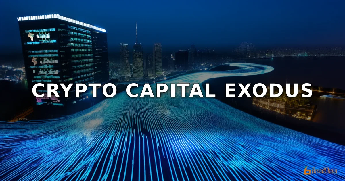 韩国2025年下半年600亿美元加密货币外流，多流向海外平台与私人钱包