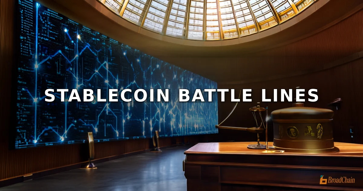 加密市场结构法案妥协方案引发行业分歧，Coinbase对稳定币收益条款表达不满