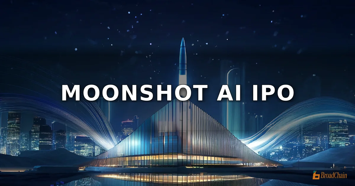 Kimi母公司月之暗面（Moonshot AI）考虑香港IPO，已接洽中金、高盛