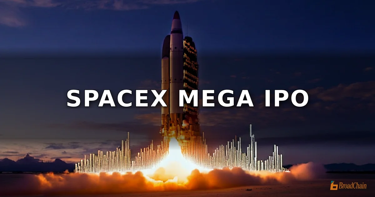 SpaceX筹备史上最大IPO，拟向散户分配最高30%份额