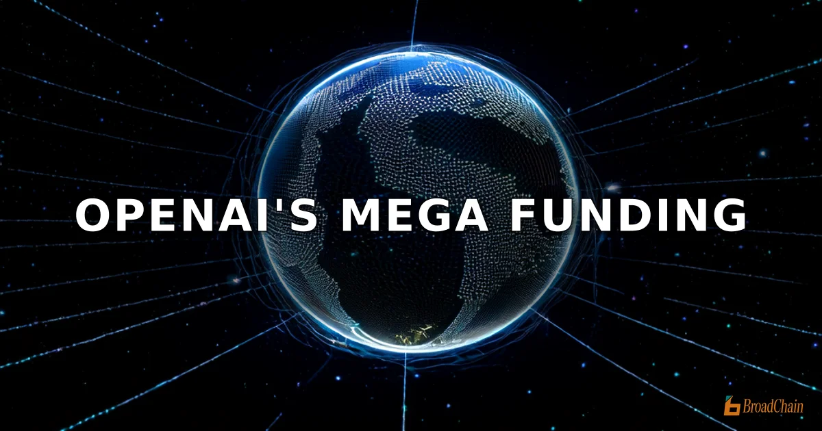 OpenAI完成1220亿美元Pre-IPO轮融资，投后估值8520亿美元