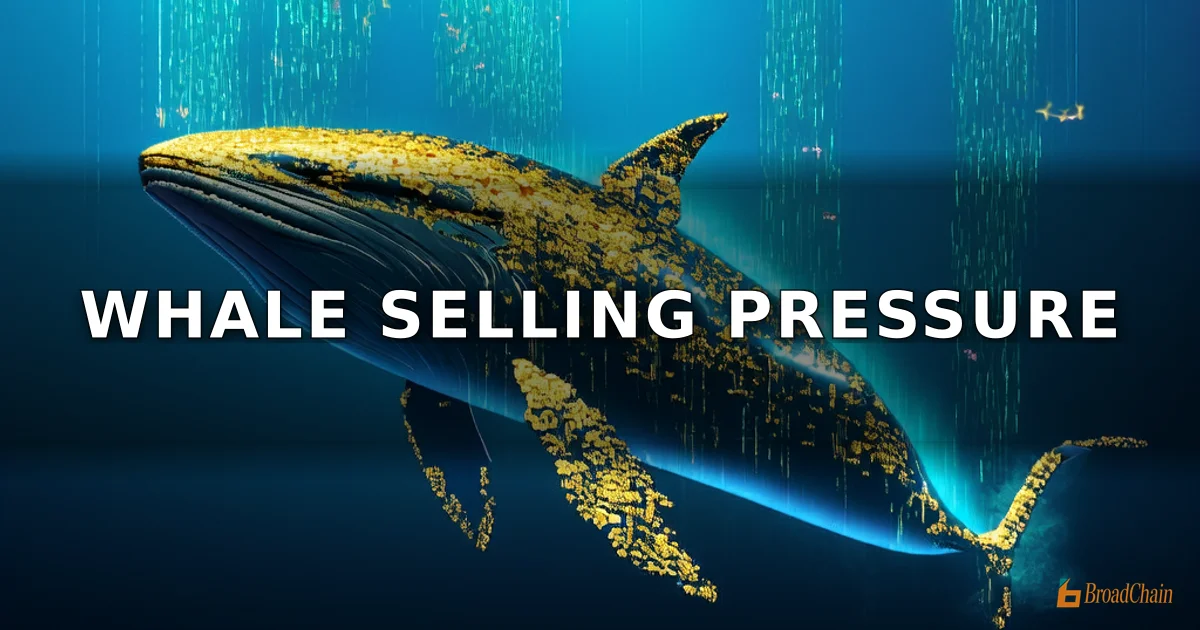 比特币买盘未能抵消巨鲸抛售，需求持续承压