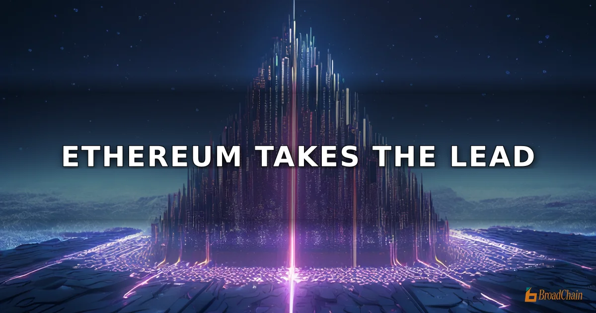 以太坊上USDT发行量超越Tron，ETH或成稳定币增长主要受益者