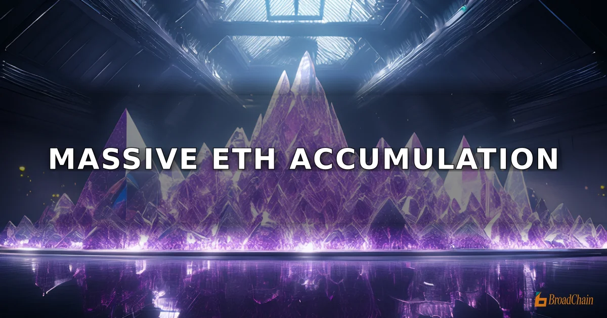 Bitmine上周增持7.1万枚ETH，总持仓超480万枚，质押规模达71亿美元