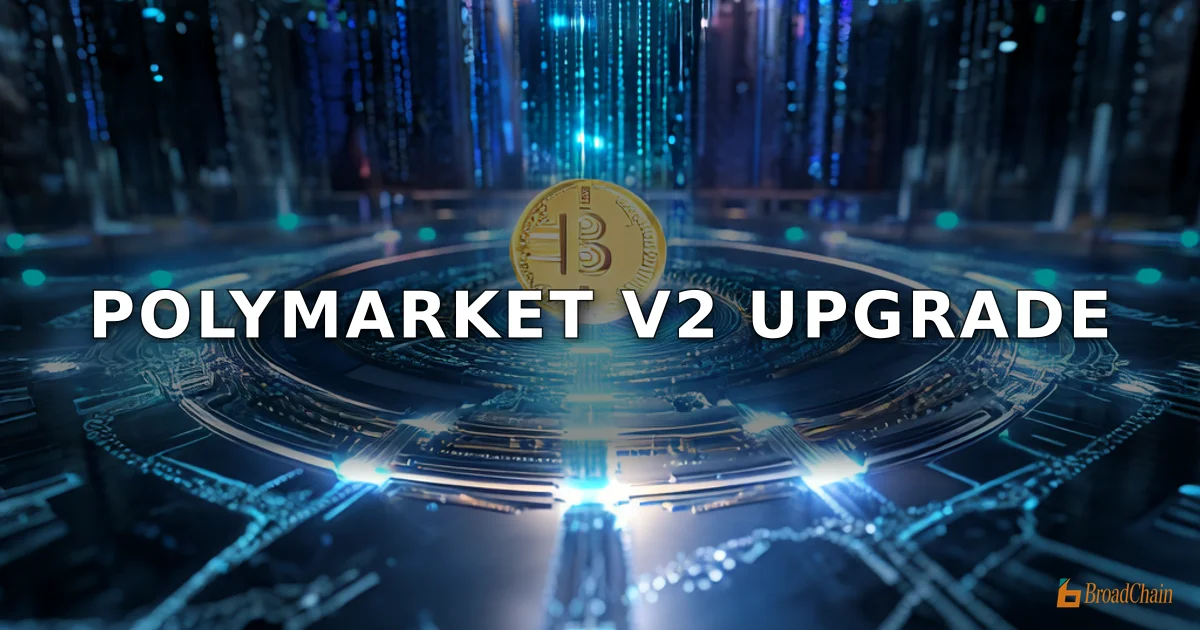 Polymarket拟全面升级交易引擎并推出原生稳定币Polymarket USD