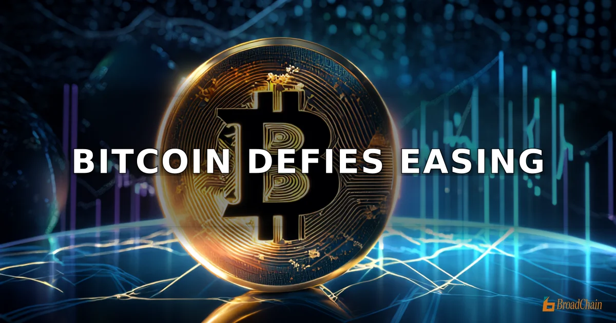 比特币与全球宽松指数负相关，机构或提前布局政策转向