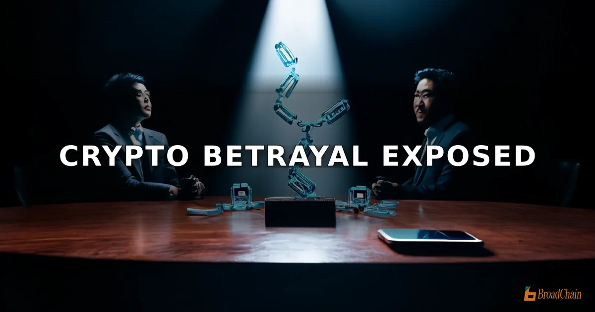 币安创始人赵长鹏自传披露：OKX创始人徐明星曾向警方检举火币创始人李林，致后者被拘留并退出行业