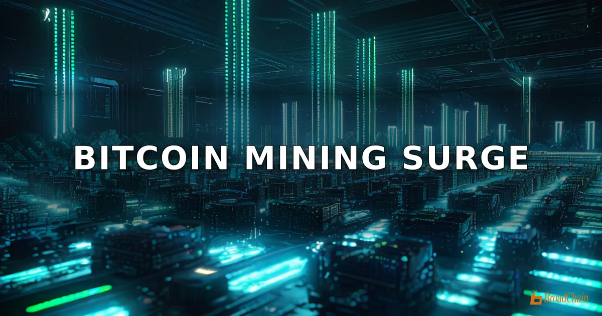 BitFuFu 2026年3月产出214枚比特币，持仓量达1794枚