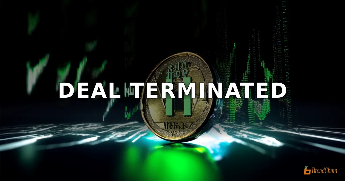 以太坊财库公司The Ether Machine终止与SPAC的16亿美元合并，需支付5000万美元终止费